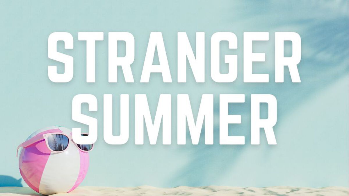 Stranger Summer image number null